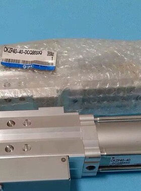 全新SMC气缸CKZP40-40-DCQ8683Q销钉夹紧夹全新原装拍前请询价