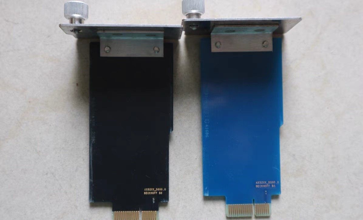 倍福 AX52XX_DS00.0 板卡  AX52拍前请询价