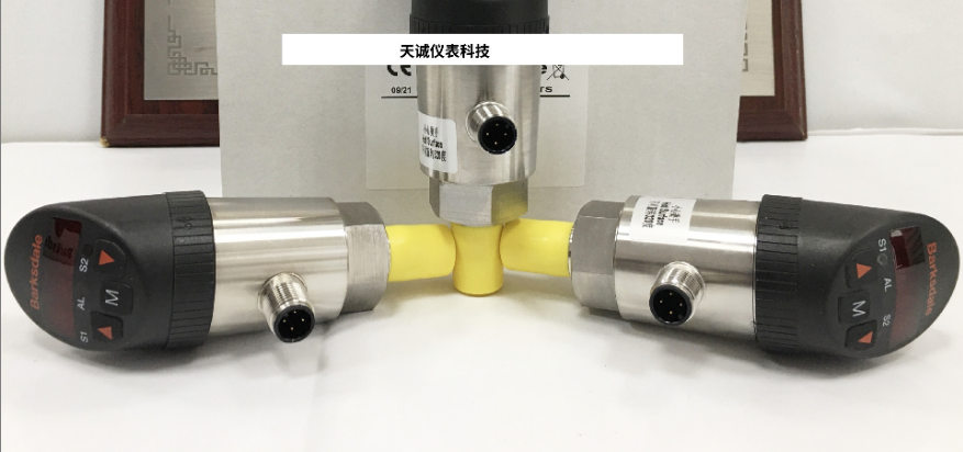 CP58-005E对应新产品BPS34GVM0050B~巴士德barksdale电子式压力