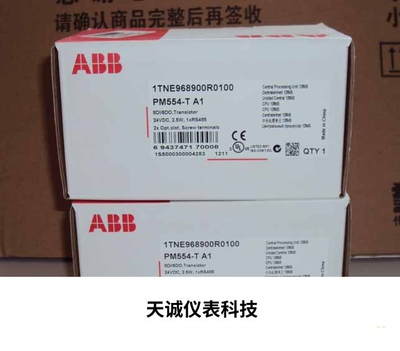 ABB PLC模块PM582-ETH  1SAP140200R0270