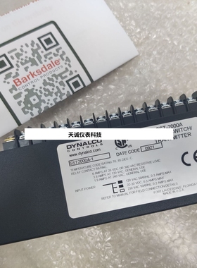 SPD100-1 巴士德Barksdale- Dynalco