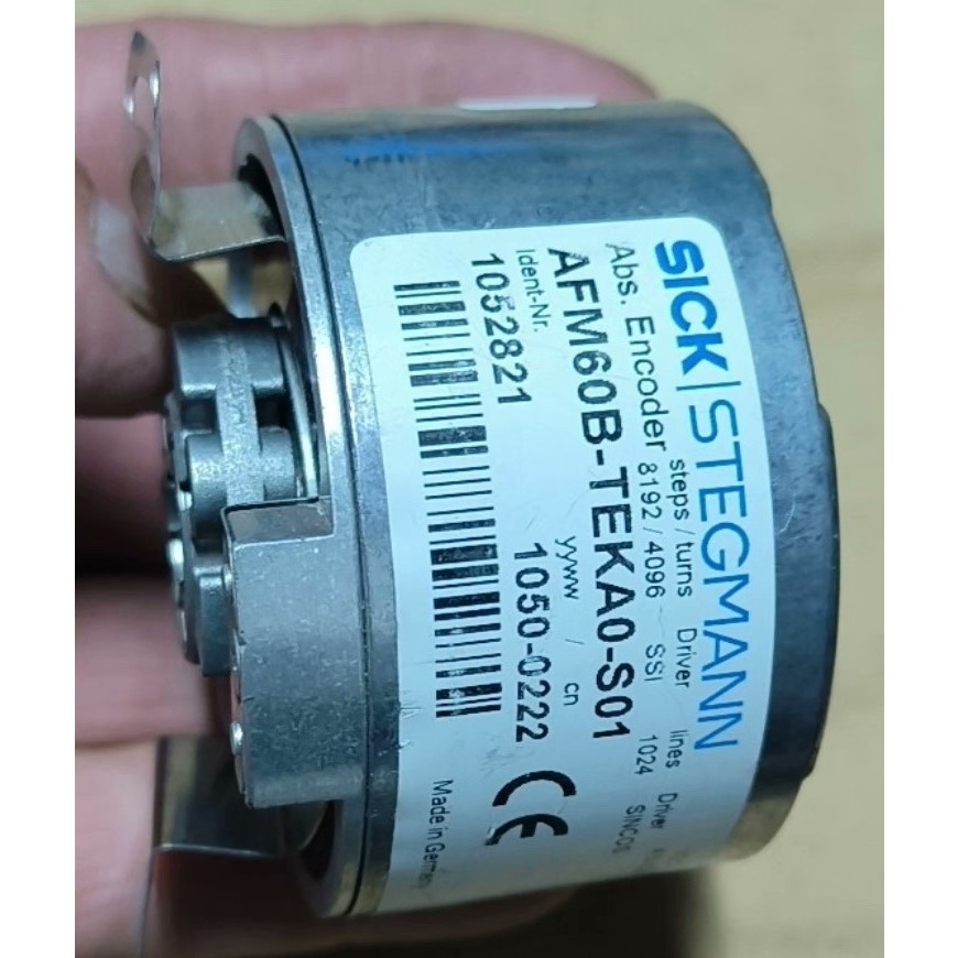 SICK 编码器 AFM60B-TEKA0-S01全新原装拍前请询价
