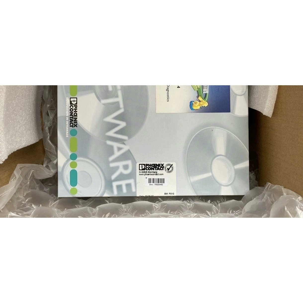 IBS CMD SWT G4 E - 2721442 菲尼克斯全新原装拍前请询价