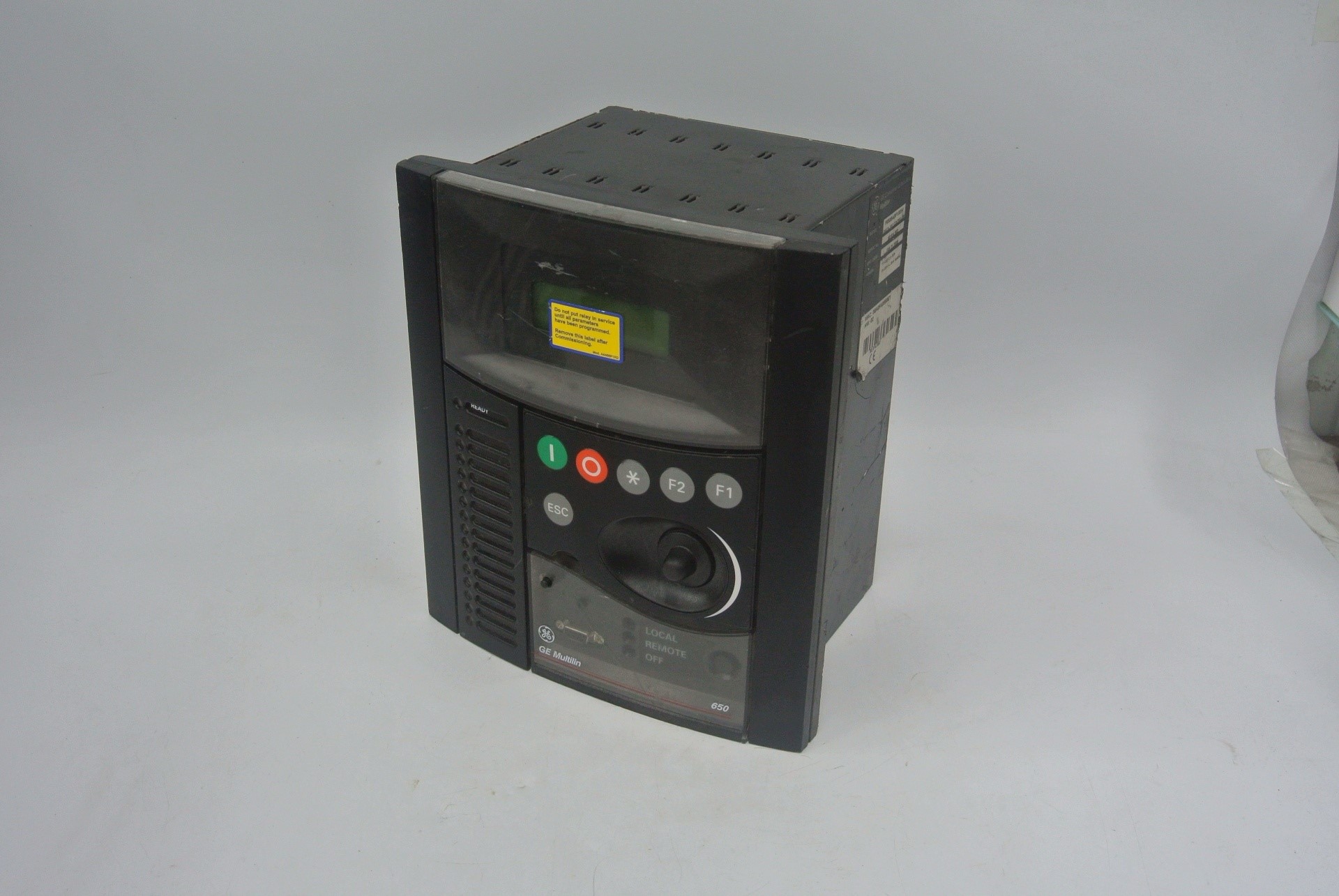 美国GE发那科控制器 F650BABF1G0HI全新原装拍前请询价