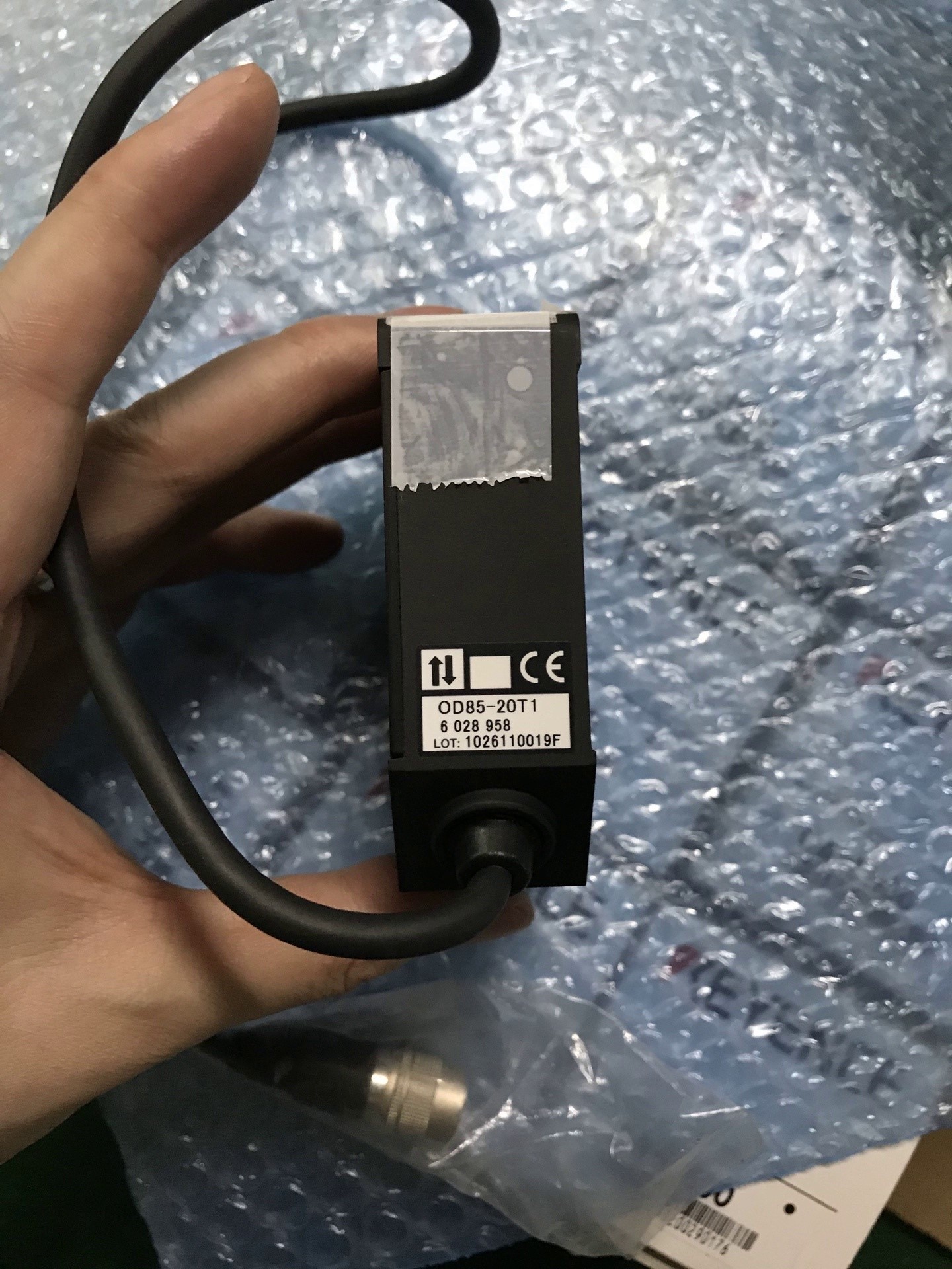 SICK 传感器 OD85-20T1全新原装拍前请询价
