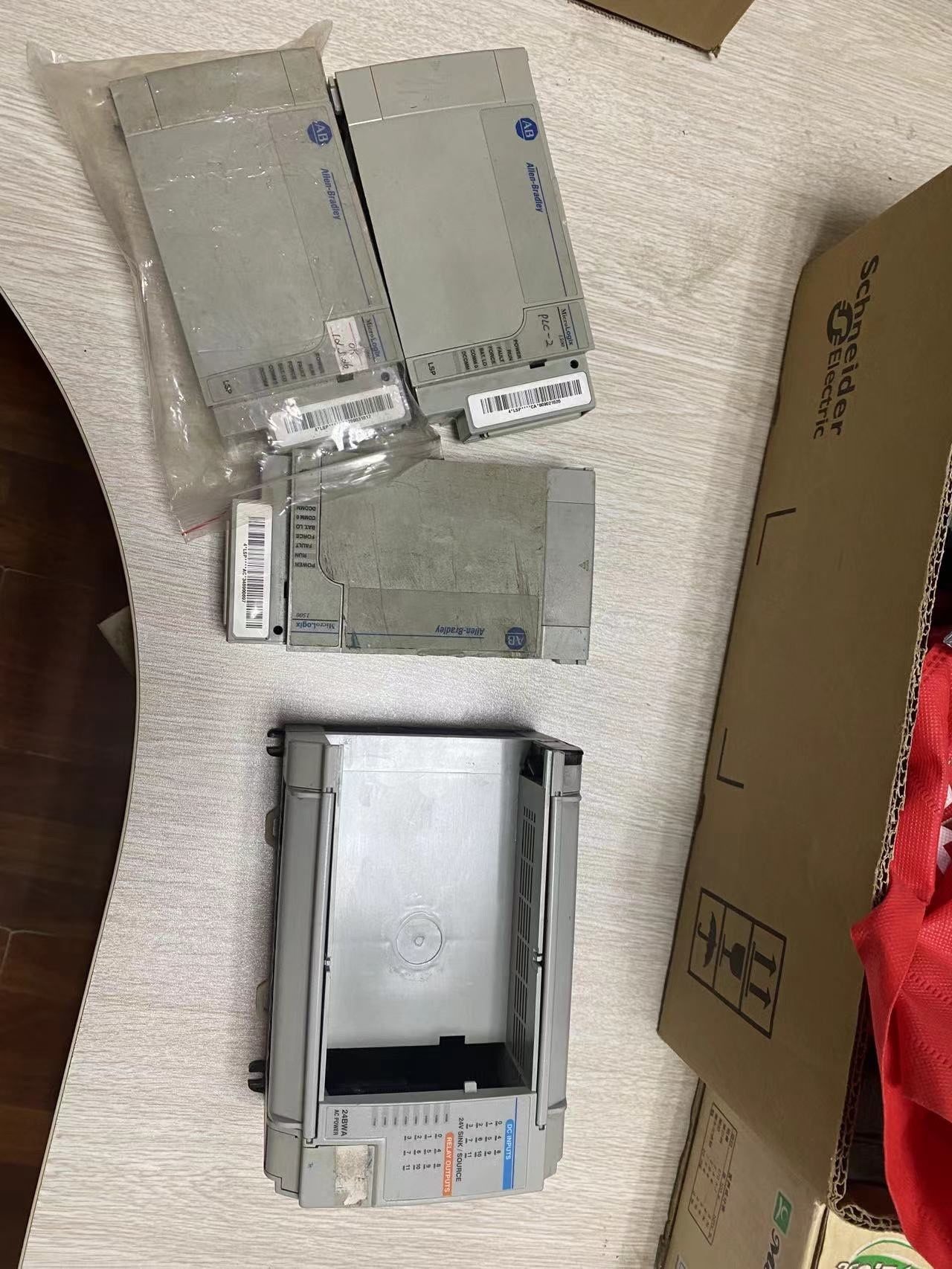 模块1764-lsp通信模块图拍前请询价