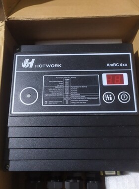 HOTWORK  AmBC  4XX烧嘴控制器拍前请询价