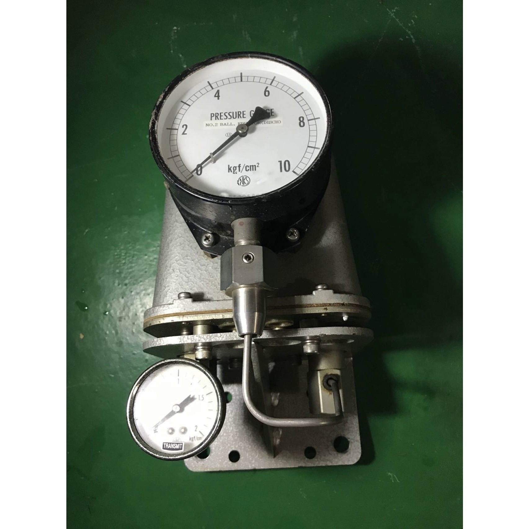 KE21 pressure transmitter 0-10全新原装拍前请询价