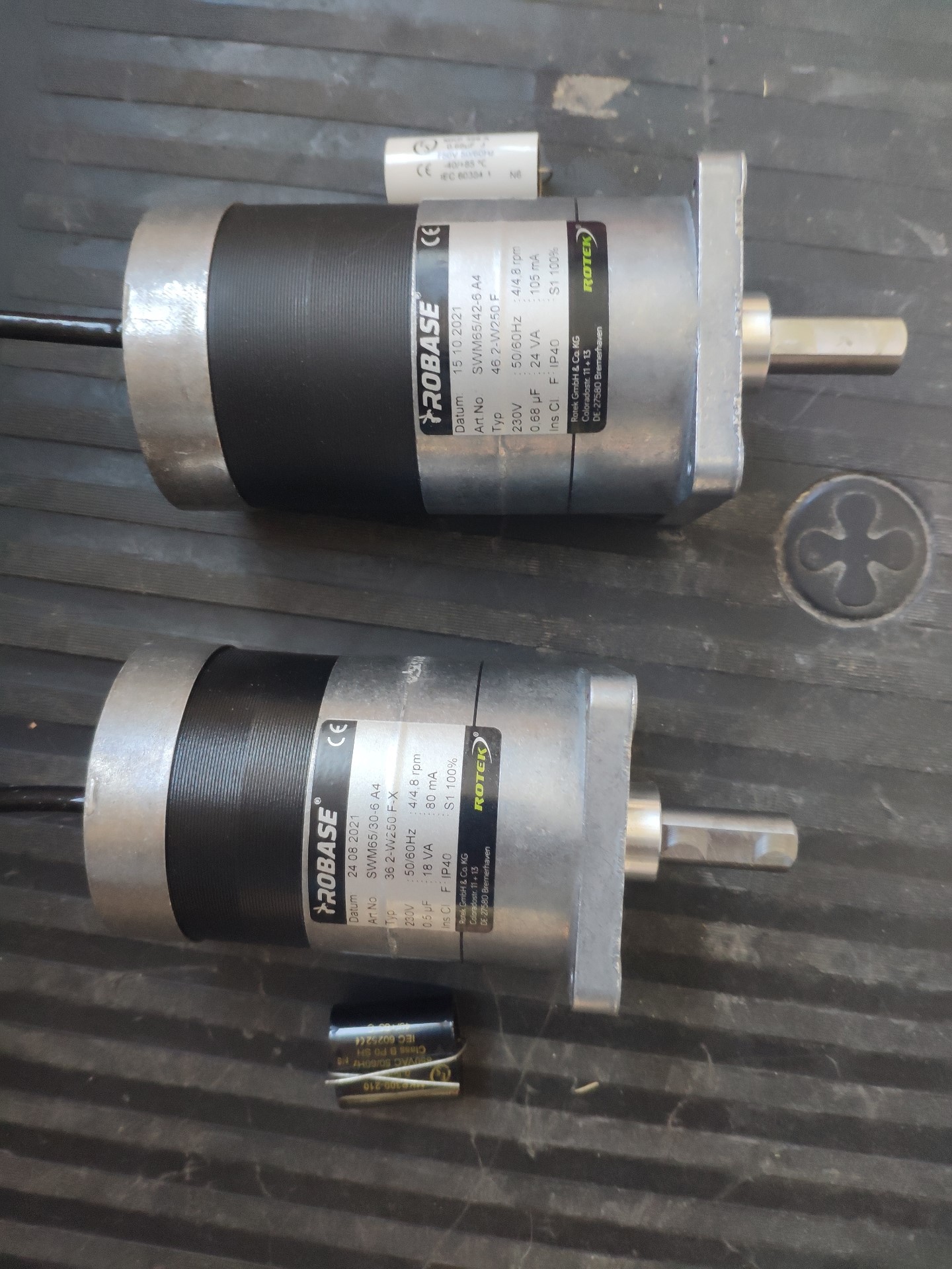 工程剩余ROBASE SWM65/30-6 A4除湿机转轮电拍前请询价