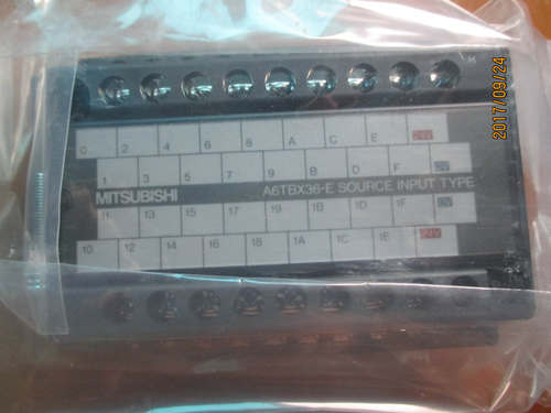 全新原装三菱PLC模块A6TBX36-E QD75P4N Q06UDVCPU HG-KR43K QX42