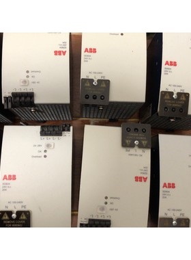 ABB电源模块SD834 SD833 AI880 DI880 PM861A AI880全新原装拍前