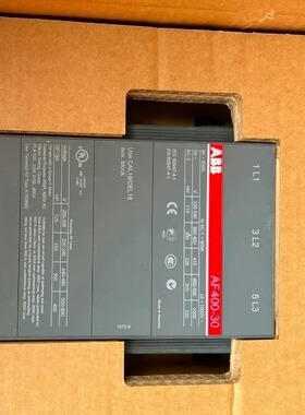 ABB接触器AF400-30-11  220V  AF145-30-11/185/210/260/300