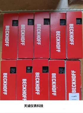 倍福模块EP1018-0001EP2809-0021 EP3314-0002 EP4374-0002