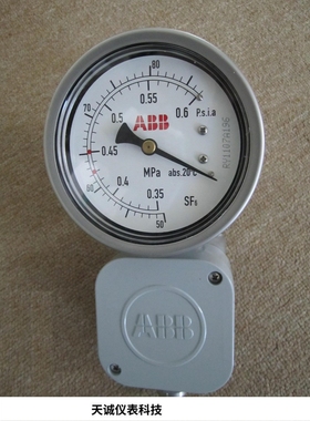 1HSB495663-2密度继电器压力表密度继电器压力表 气压表全新原装