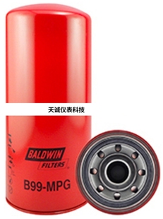 美国BALDWIN机油滤清器B99 MPG全新原装