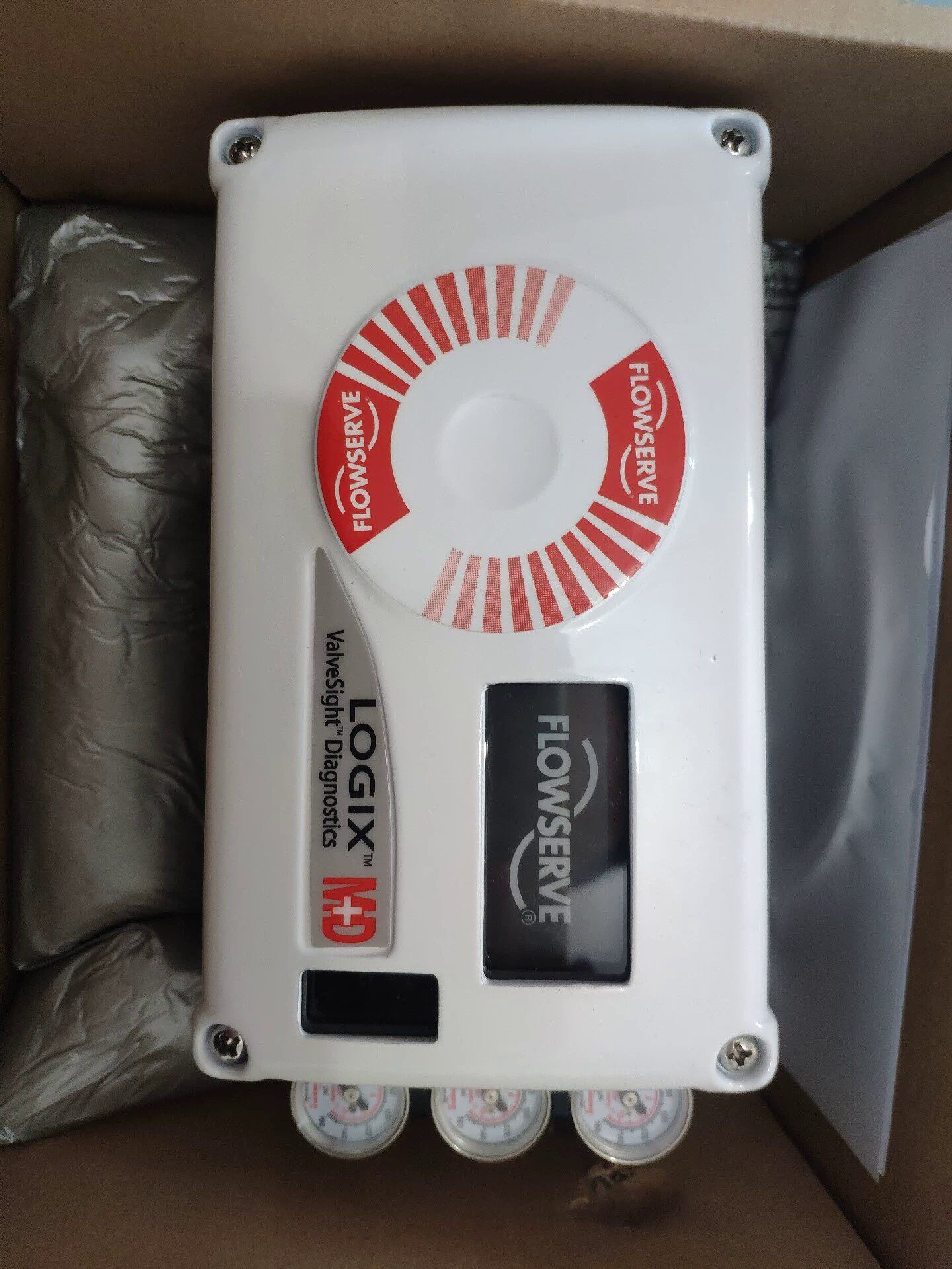 福斯flowserve 520md 14-w1d200-gm全新原装拍前请询价