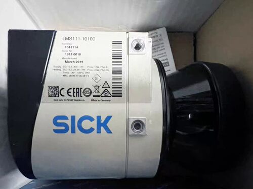 SICK西克德国原装LMS111-10100激光雷达 全新原装拍前请询价