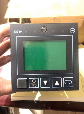 德国PMA温控器PMA KS94过程控制器KS94 9407 KS42-112-00000-000