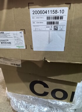 施耐德塑壳断路器NS800N Miv2.0 4P NS33469全新原装拍前请询价