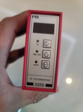 PR electronics丹麦佩勒电子2255B2型号拍前请询价