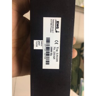 EMG  全新 EPC探头LS13.01 德国全新原装拍前请询价