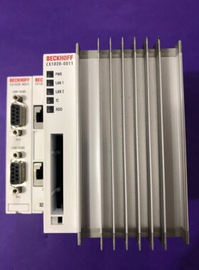 倍福控制器CX1020  -N031全新原装拍前请询价