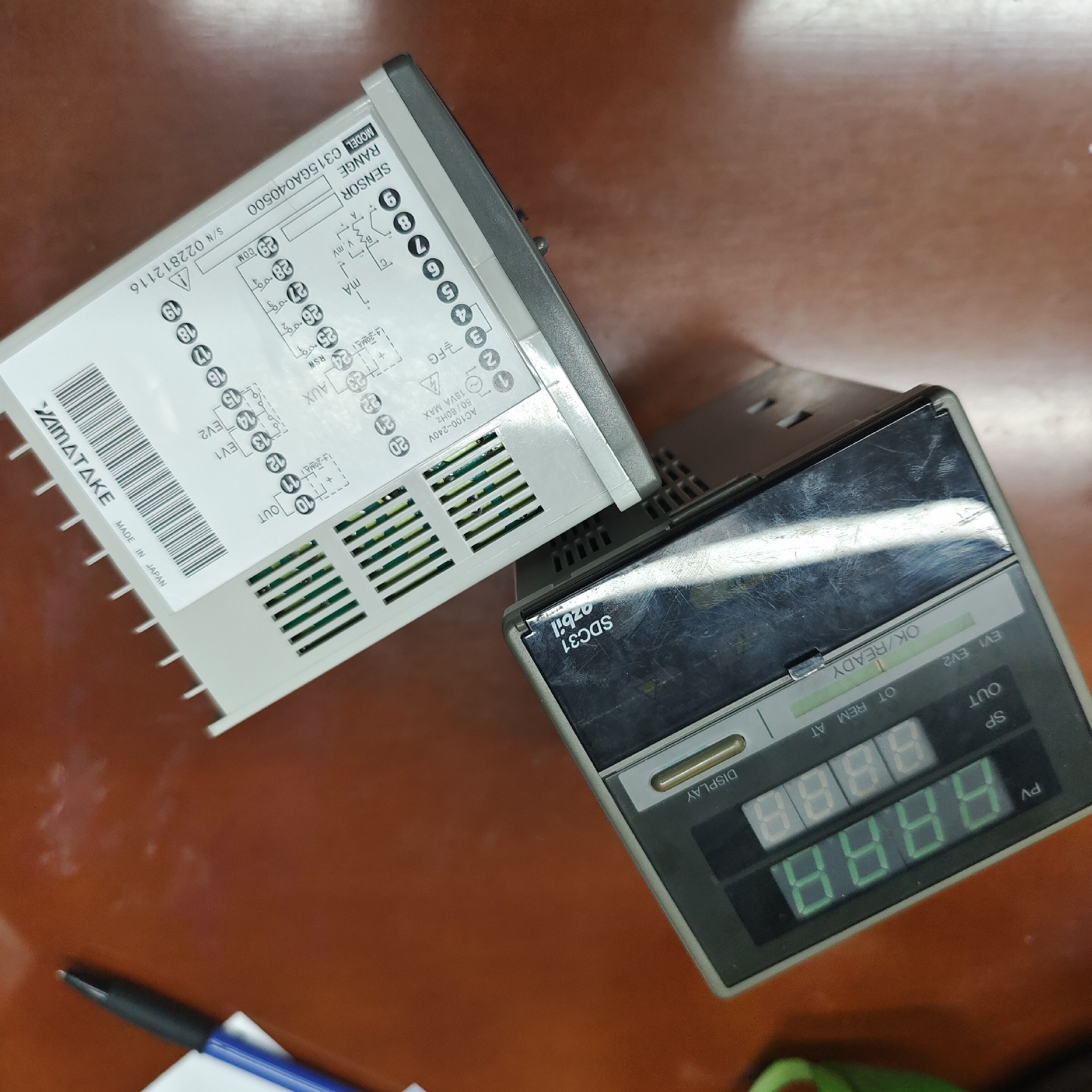 yamataKe日本温控器sDc31c315GA040500拍前请询价