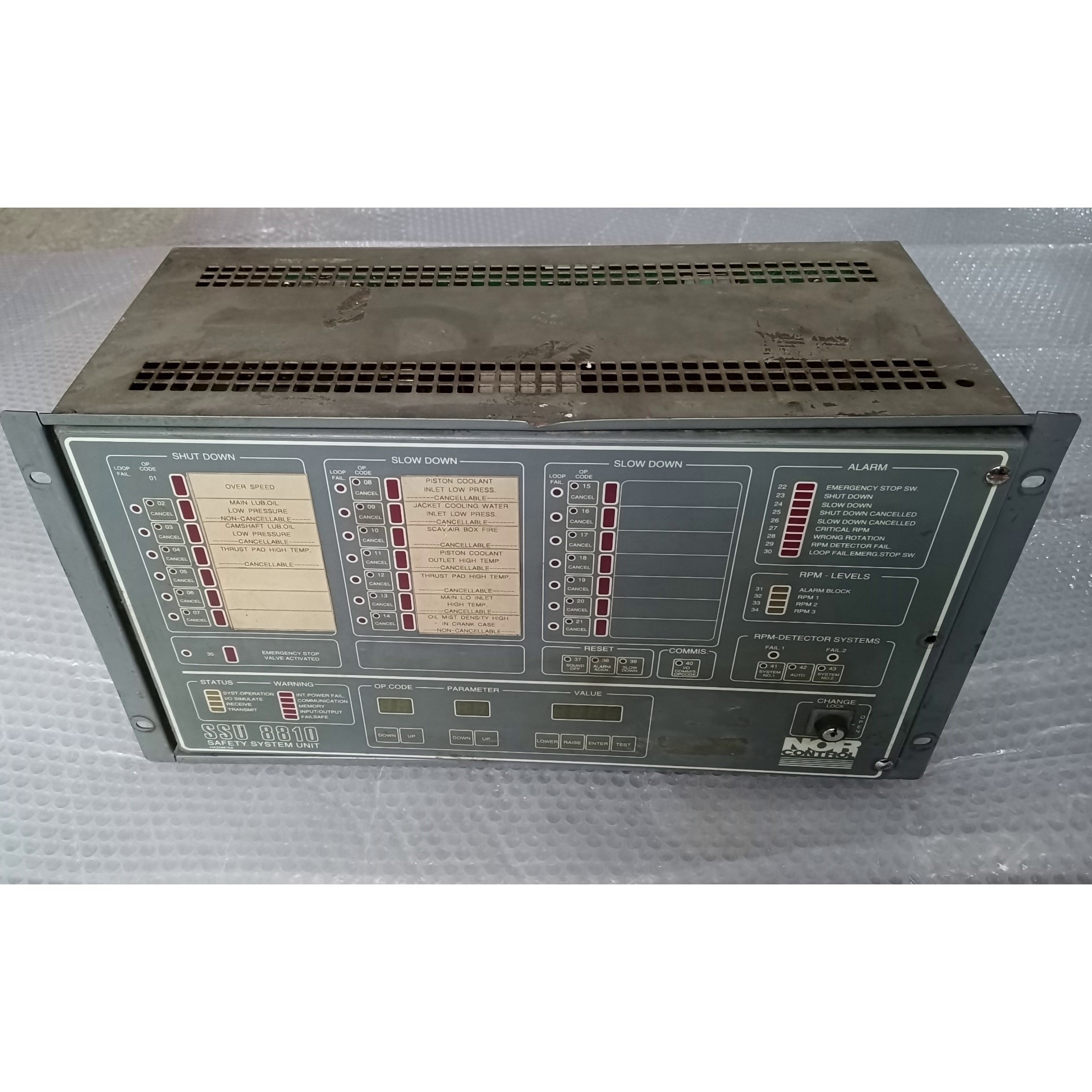 SSU8810 箱 主机遥控AC4全新原装拍前请询价