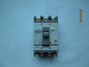 原装LS产电漏电断路器EBN103C 3P 30A EBS204b 4P 150A EBS33B