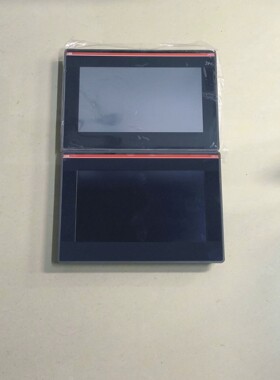 ABB触摸屏CP610 A0 CP610 A1 1SAP510100R0001全新原装拍前请询价