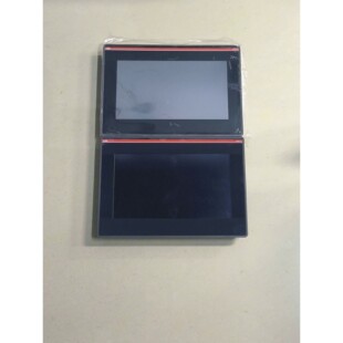 ABB触摸屏CP610 A0 CP610 A1 1SAP510100R0001全新原装拍前请询价