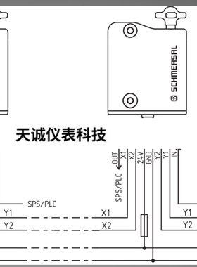 AZM300Z-I2-ST-1P2P-A-T  103010774施迈赛SCHMERSAL拍前请询价