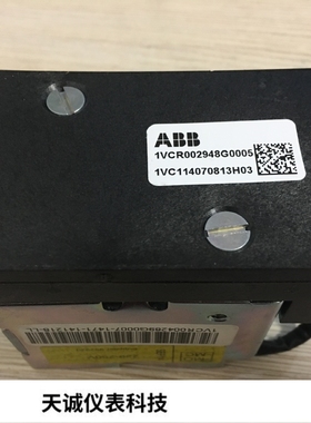 1VCR004289G0007分闸线圈MO VD4分闸线圈分闸脱扣器220VDC/AC MO1
