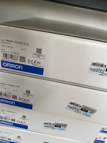 欧姆龙RFID V680S-HMD66-ETN V680S-HMD64-ETN全新原装拍前请询价