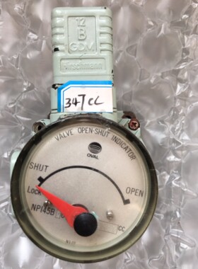 NPI45B10 347CC 阀门指示器74CC 581CC 364CC 1157CC拍前请询价
