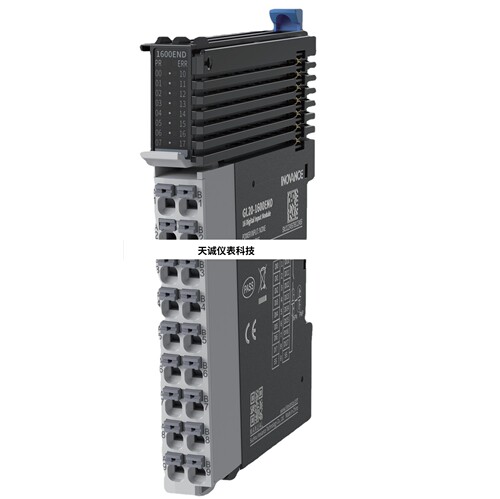 汇川数字量输入模块GL20-1600END 输出模块GL20-0016ETN/0016ETP