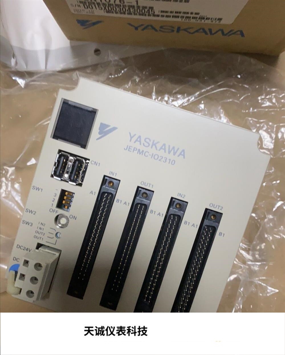 日本安川控制器JEPMC-I02310 全新议价质保一年