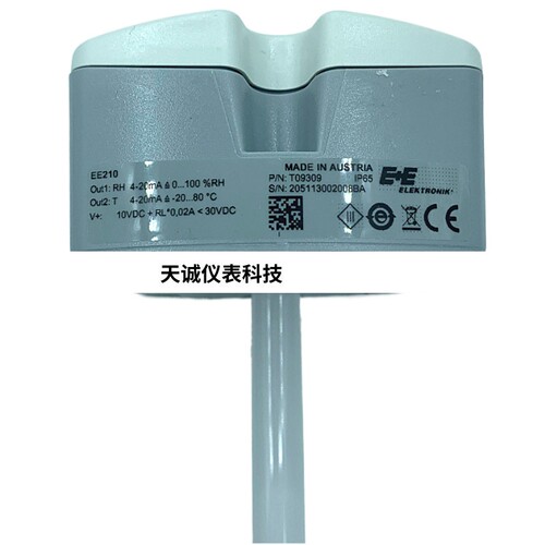 奥地利益加义E+E温湿度传感器EE210系列EE210-HT6XPBBX004m全新原
