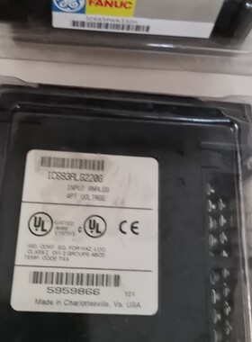 全新原包装GE plc 模块IC693ALG220G拍前请询价