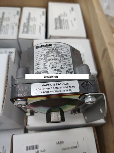 DPD1H-M3SS巴士德Barksdale压力开关D2T-M80SS D2H-A80SS-S0053