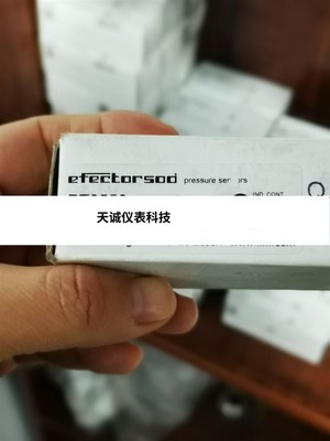 IFM易福门传感器PT3553全新原装拍前请询价