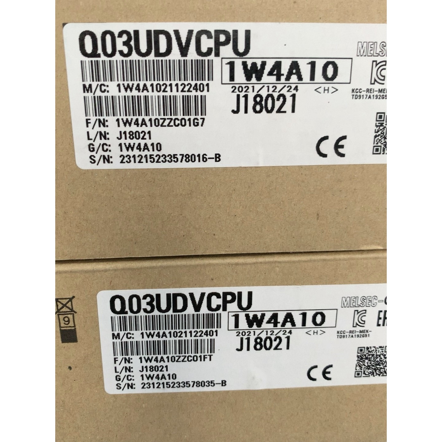 三菱模块Q03UDVCPU 全新原装拍前请询价