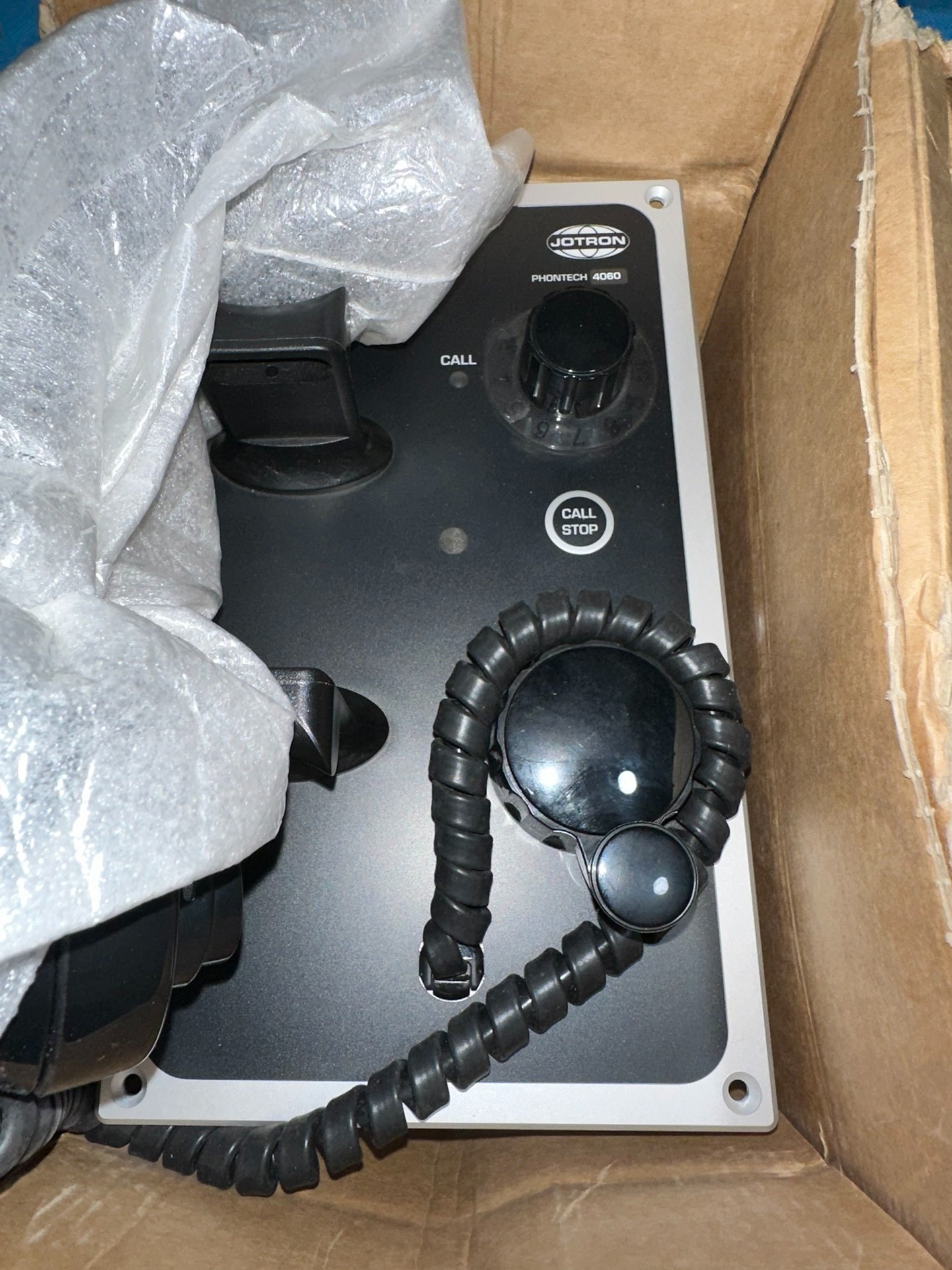 JOTRON PHONTECH ,4060船用电话机现货全新拍前请询价