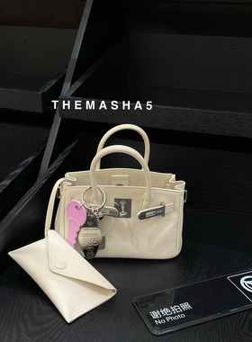 MSHA THE MASHA 5 MSHA THE MASHA 5 2025新款女包高级感小众