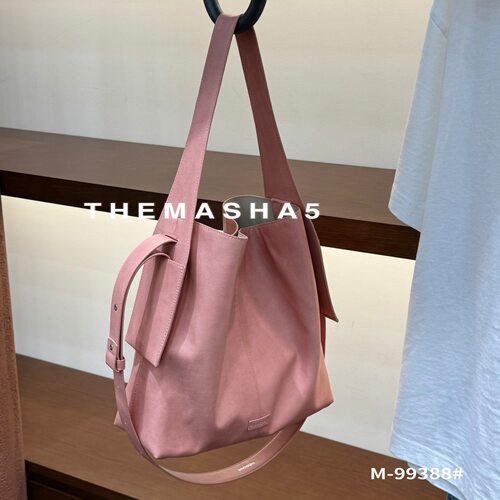 MSHA THE MASHA 5 MampSHA THE MASHA 5单肩包高级感托特包手提包