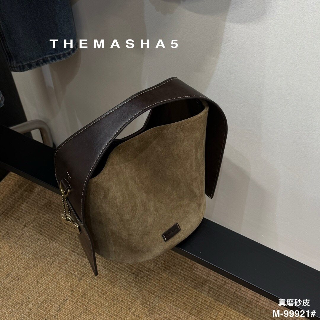 MSHA THE MASHA 5 MampSHA THE MASHA 5 2026新款女包高级感