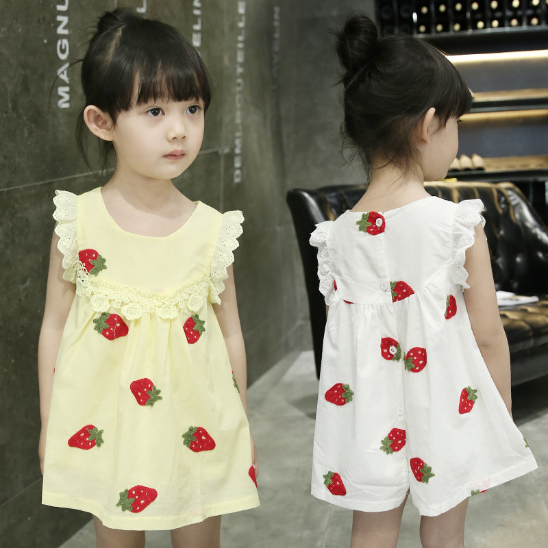 Robes pour fille - Ref 2043188 Image 4