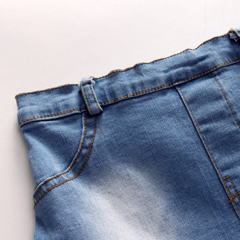 Jupe enfant en toile - Ref 2050385 Image 3