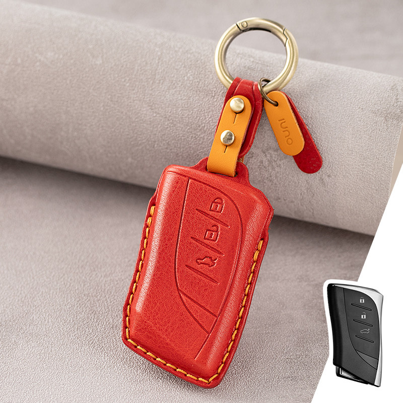 适用新款雷克萨斯LX600钥匙包