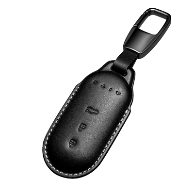 适用华为问界m9钥匙套2024款新m7专用m5真皮汽车用品壳包高档男士